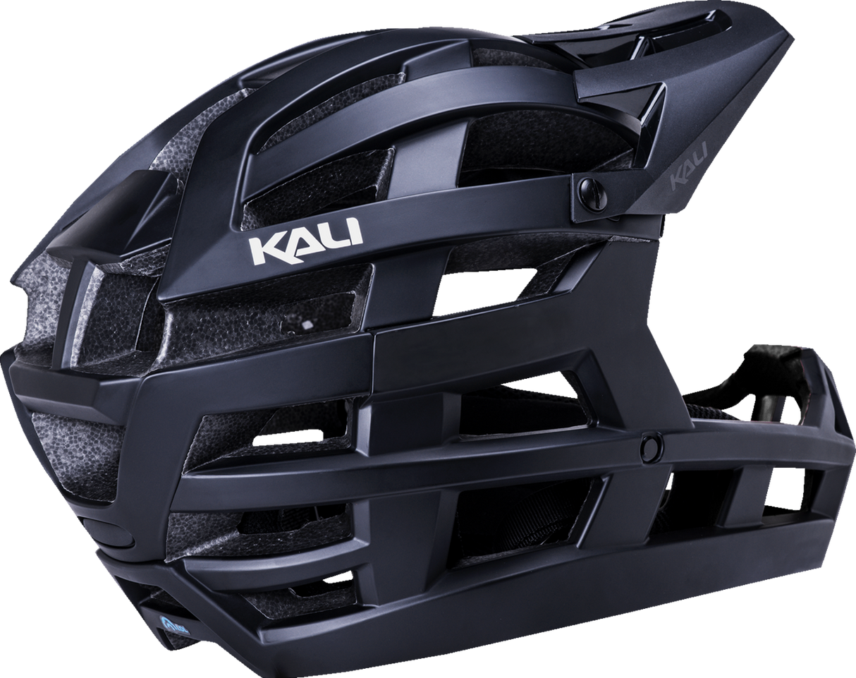 Casco de bicicleta KALI Invader 2.0 - Negro mate - XS-M 0221821116