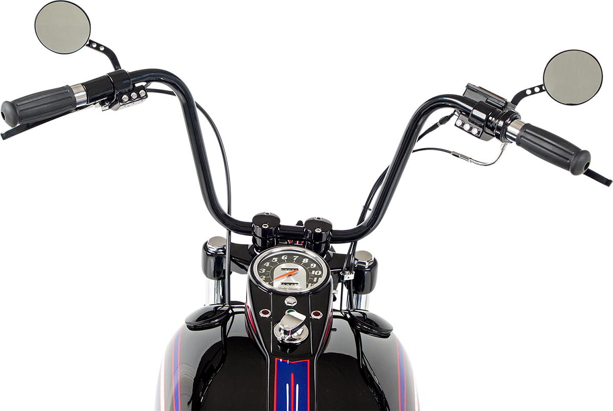 Tapón de gasolina DRAG SPECIALTIES - Rosca derecha ventilada 12029