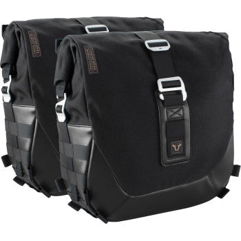 Bolsa trasera SW-MOTECH PRO Travelbag - 65 litros - Negro/Antracita BC.HTA.00.301.30000