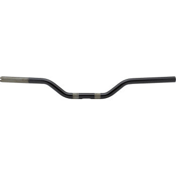 Manillar LA CHOPPERS - Rendimiento - Bajo - Negro LA-7379-00B
