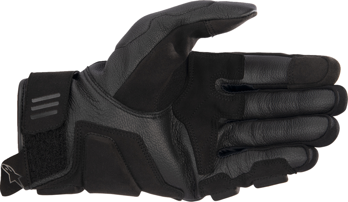 Guantes ALPINESTARS Phenom - Negro/Negro - Talla M 3501723-1100-M