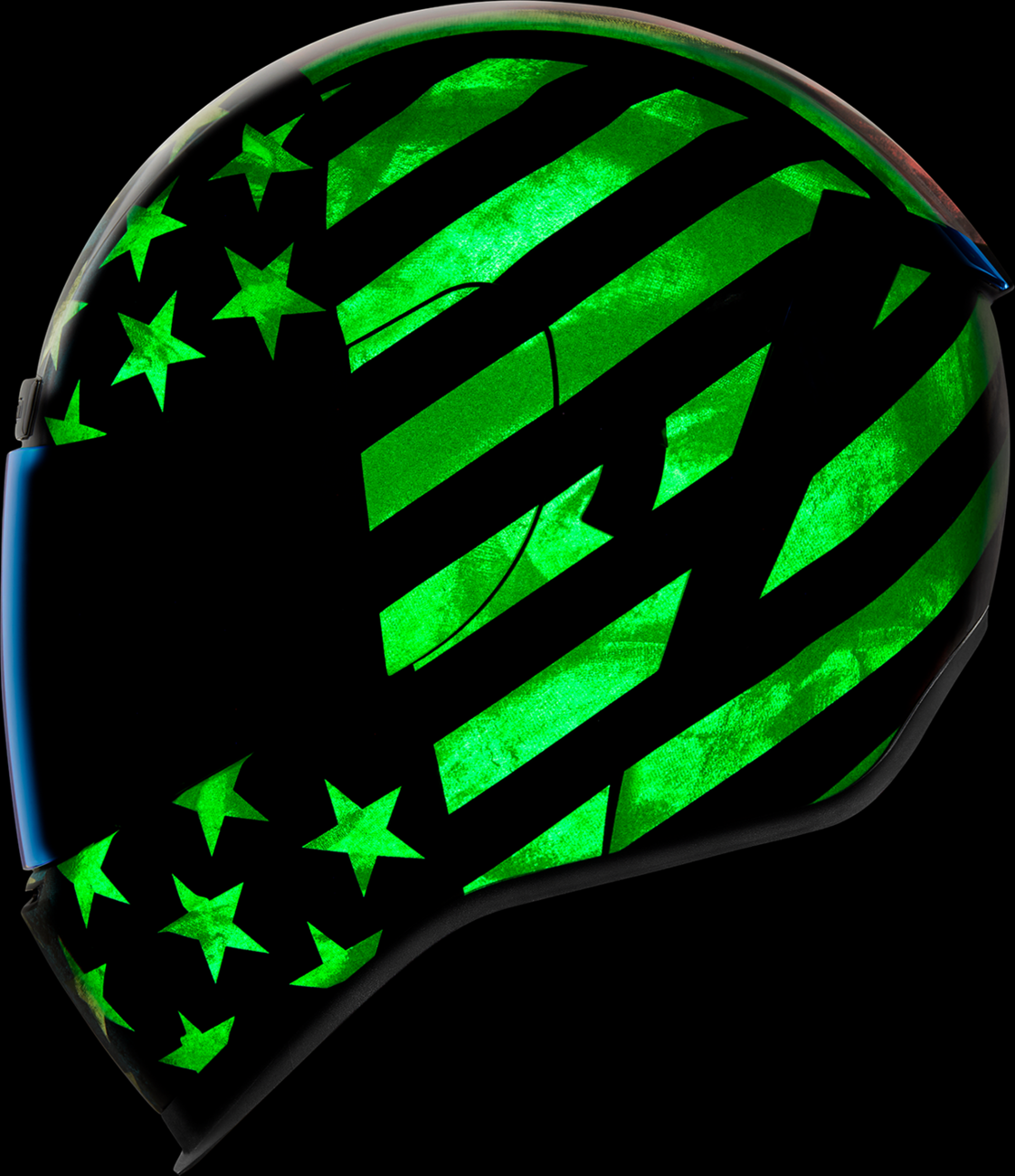 Casco ICON Airform™ - Old Glory - Mediano 0101-14784