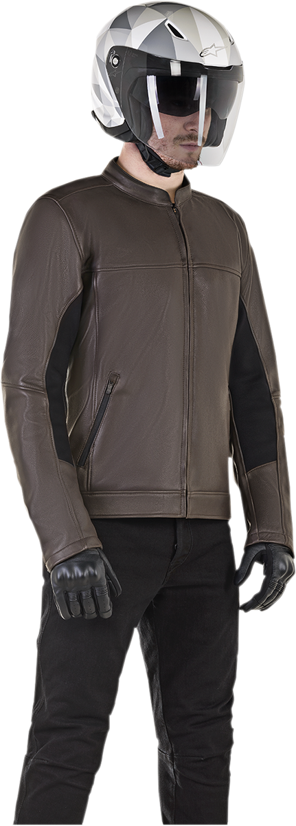 Chaqueta ALPINESTARS Topanga - Marrón - 2XL 3109020-80-2X