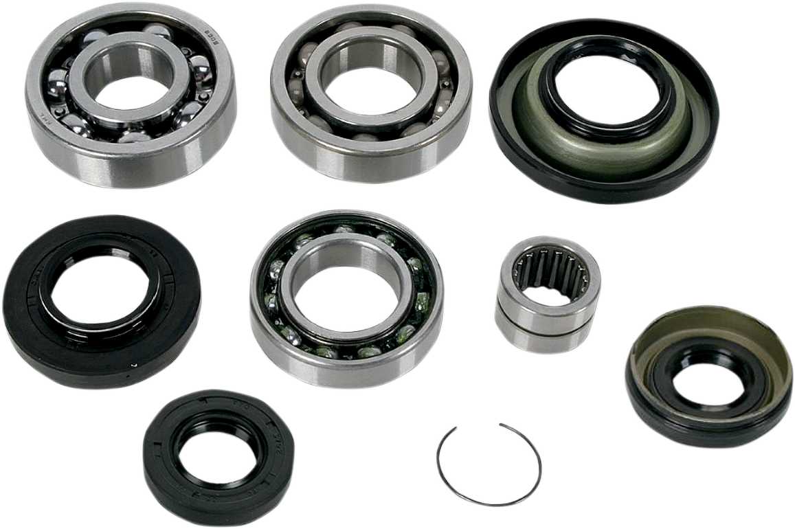 Kit de cojinetes y sellos diferenciales MOOSE RACING - Rincon - Trasero 25-2047