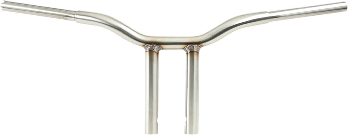 Manillar LA CHOPPERS - Kage Fighter - Una pieza - 12" - Acero inoxidable LA-7337-12SS