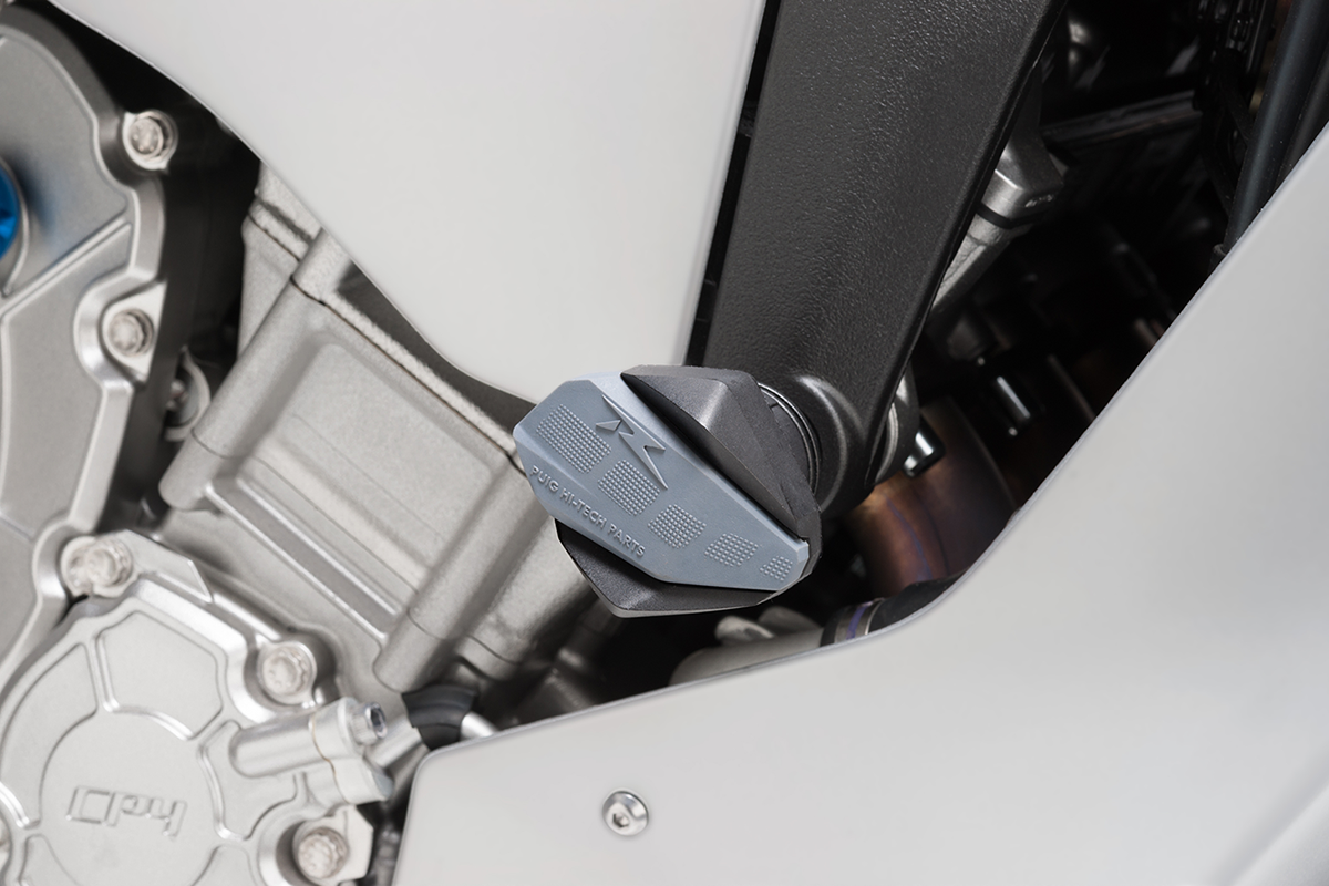 Protectores de chasis PUIG HI-TECH PARTS 7724N