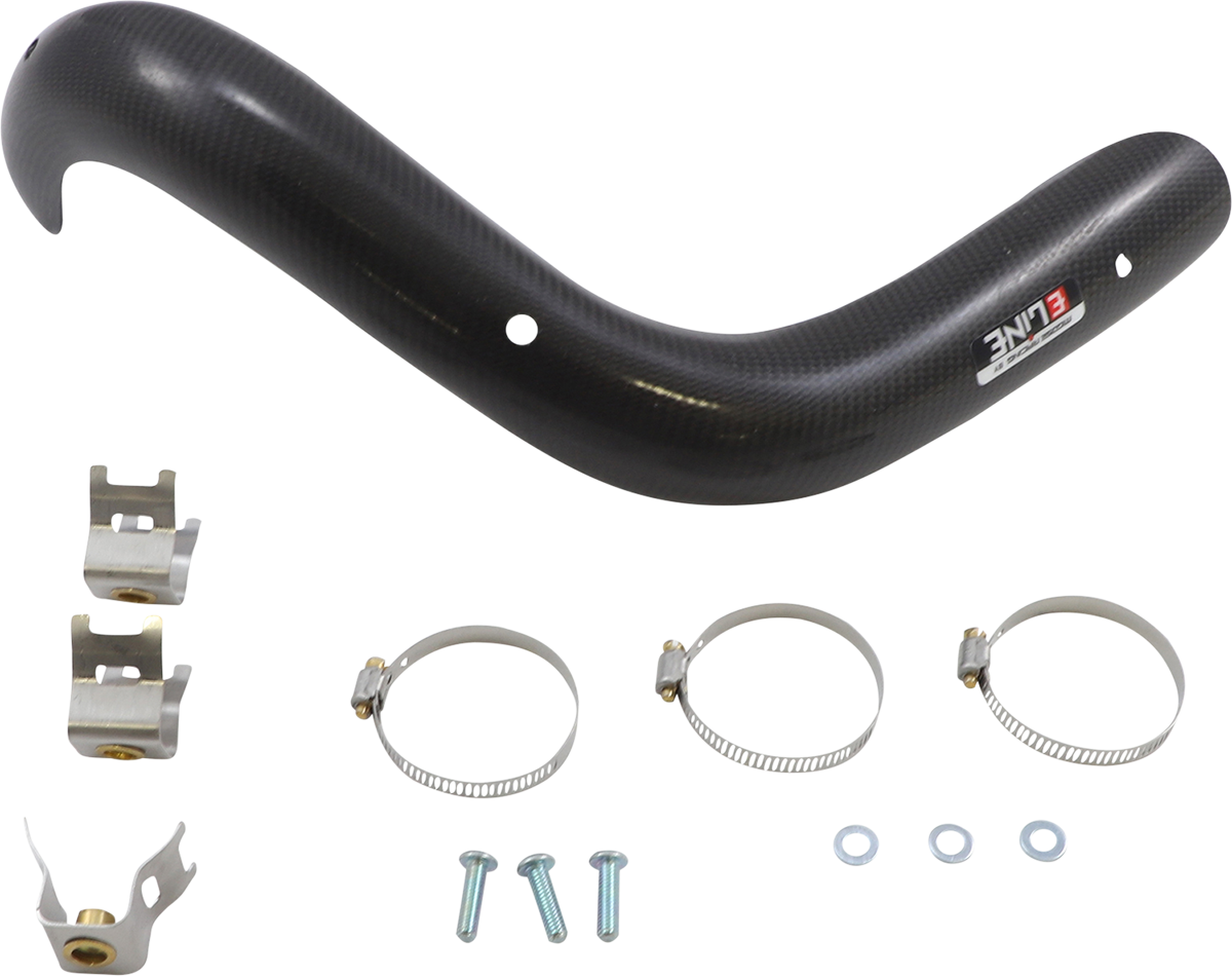Protector de tubo MOOSE RACING para 4 tiempos GHS25020