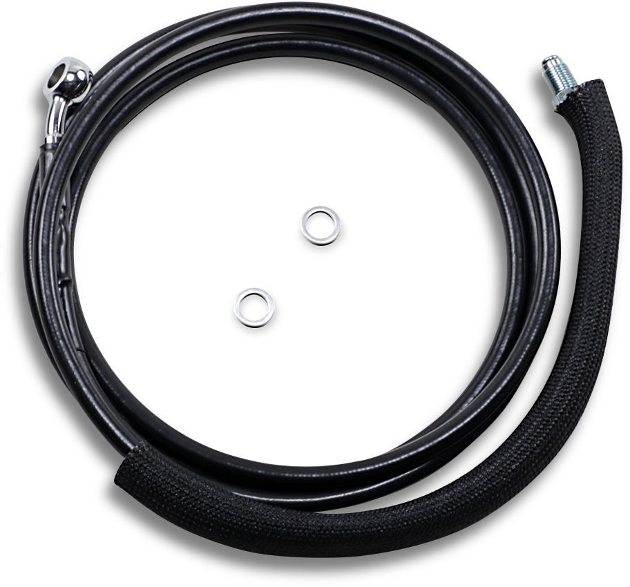 Línea de embrague DRAG SPECIALTIES 51702-4BLK