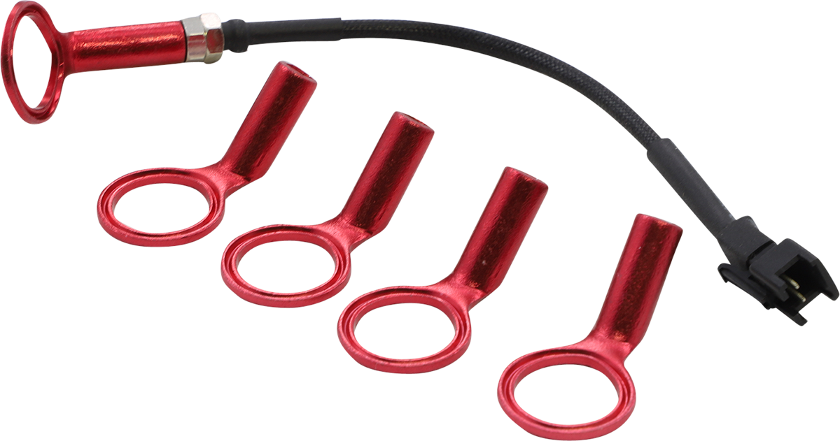 KOSO NORTH AMERICA Sensor de temperatura de culata - 14 mm - 32 °F - 482 °F K1001R14