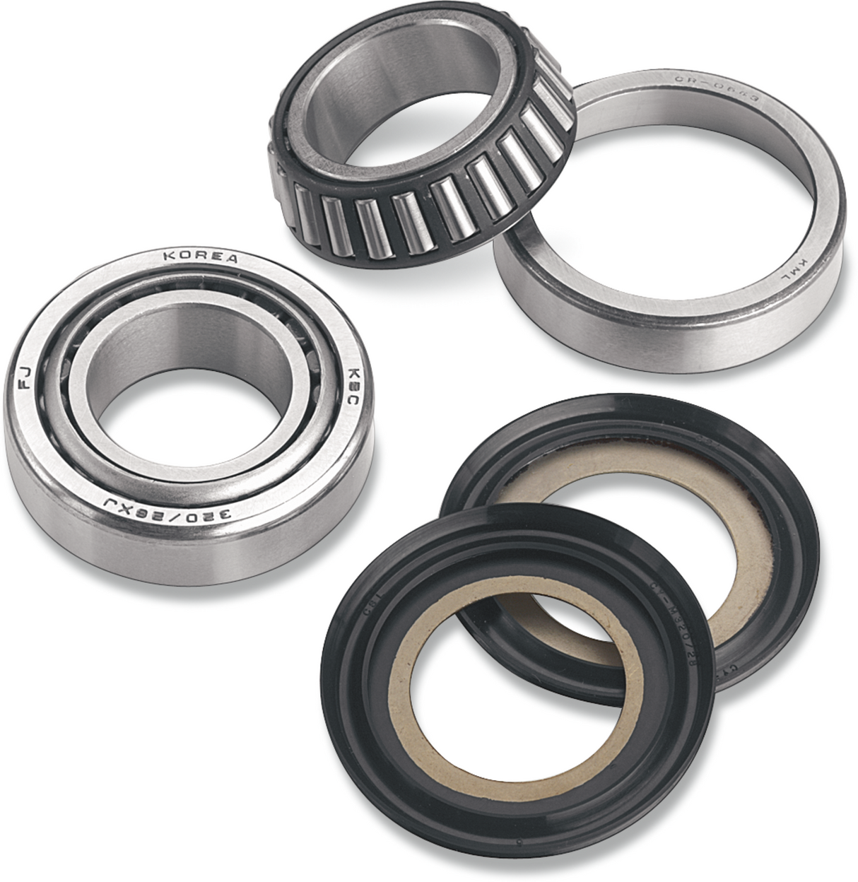 Kit de cojinetes de dirección MOOSE RACING 22-1002-M