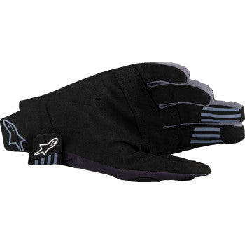 ALPINESTARS Techstar MX Gloves - Black - Large 3560125-10-L