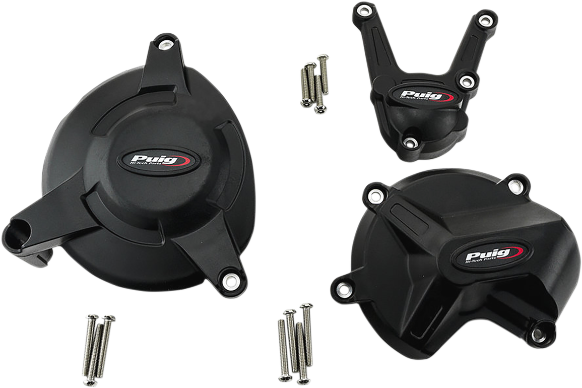 Tapas de motor PUIG HI-TECH PARTS - S1000R 20137N