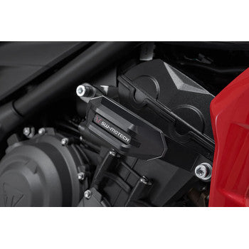 Kit de protectores de chasis SW-MOTECH - Triumph - Tiger 660 Sport | Trident 66 STP.11.590.10501/B