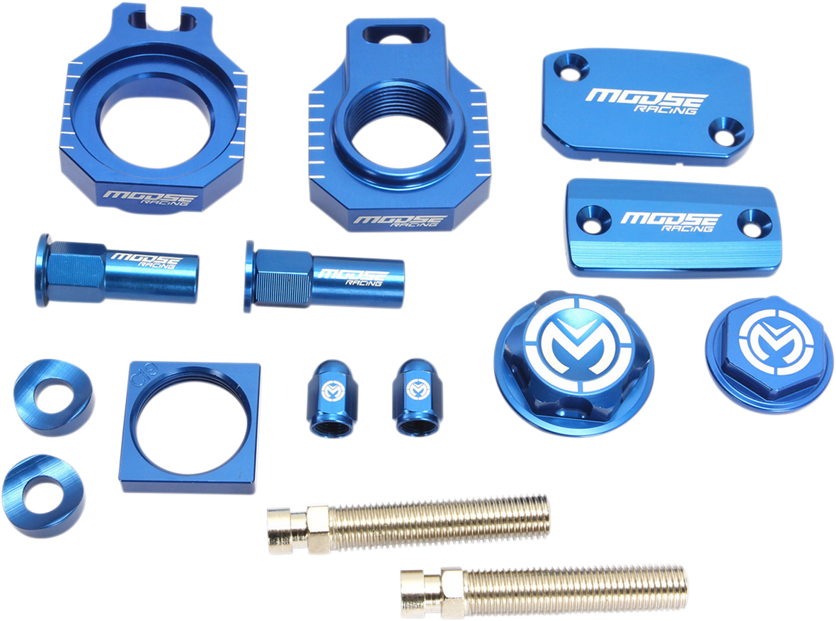 Pack de accesorios MOOSE RACING - Husqvarna - Azul M57-5010L