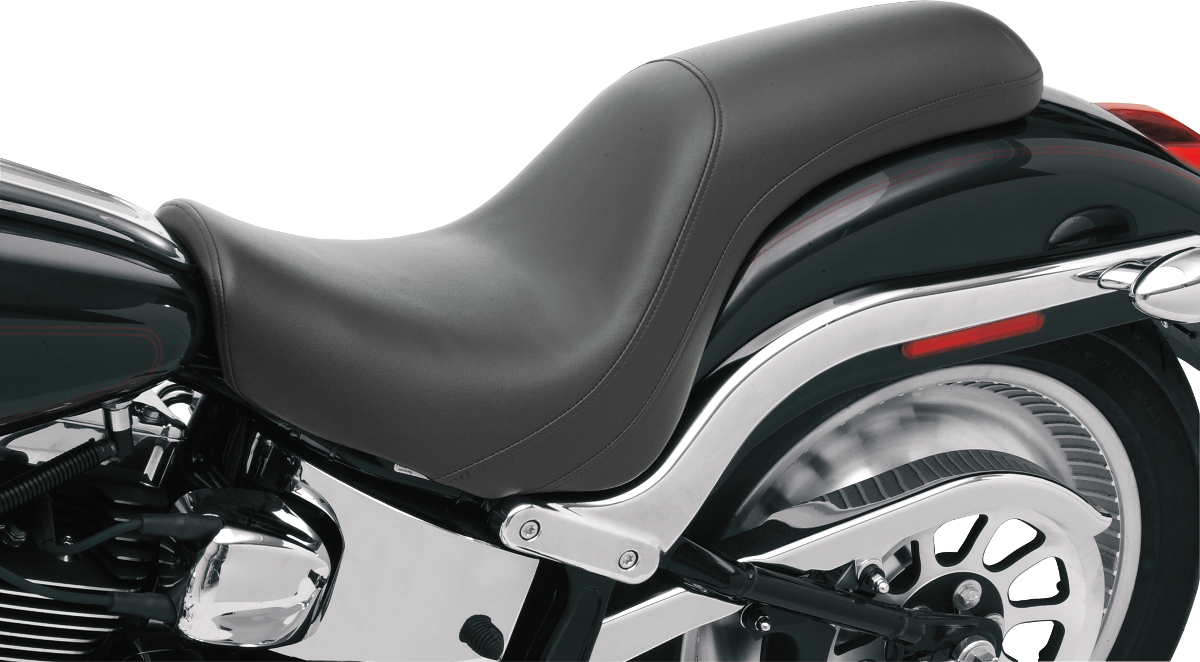 Asiento SADDLEMEN - Profiler - Negro - Liso - Deuce 8285FJ