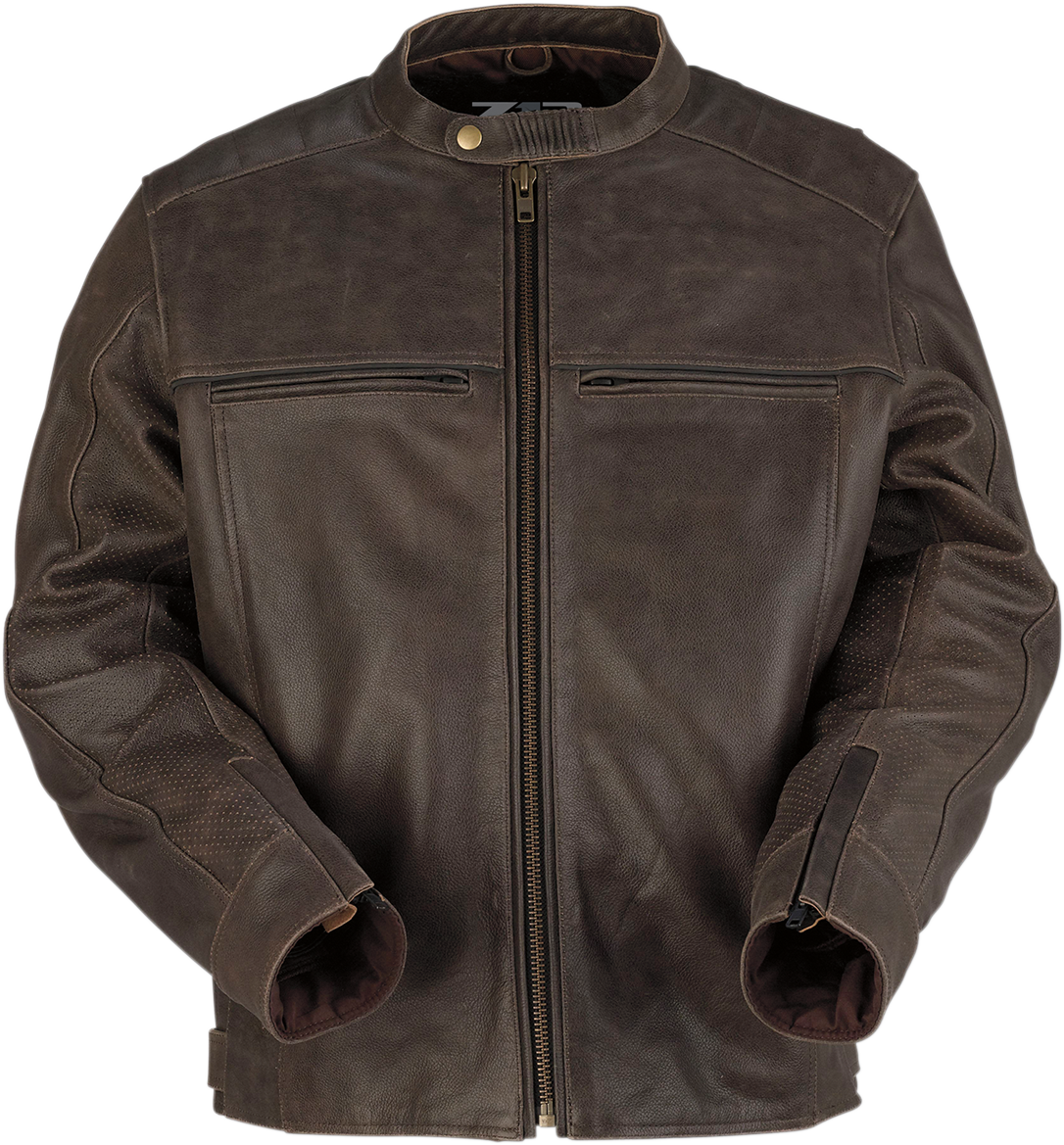 Chaqueta Indiana Z1R - Marrón - 2XL 2810-3405