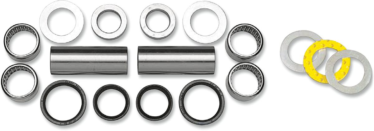Kit de cojinetes de basculante MOOSE RACING 28-1084