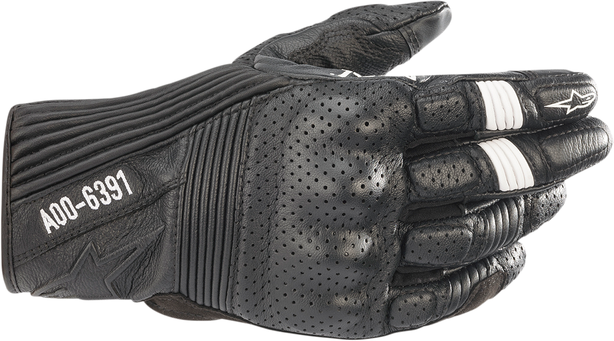 Guantes ALPINESTARS Kei - Negro - Grande 3566221-10-L