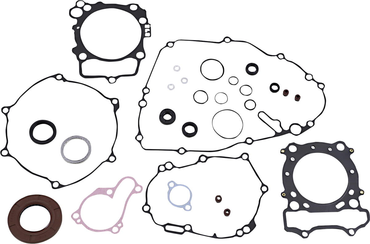 Kit completo de juntas de motor MOOSE RACING con sellos de aceite 8110029MSE
