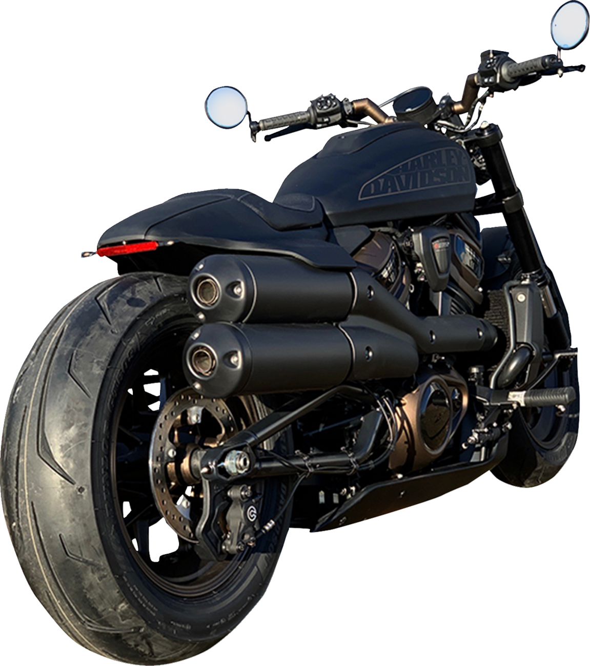 Kit de descenso para MOTO KODLIN - Sportster S K66027