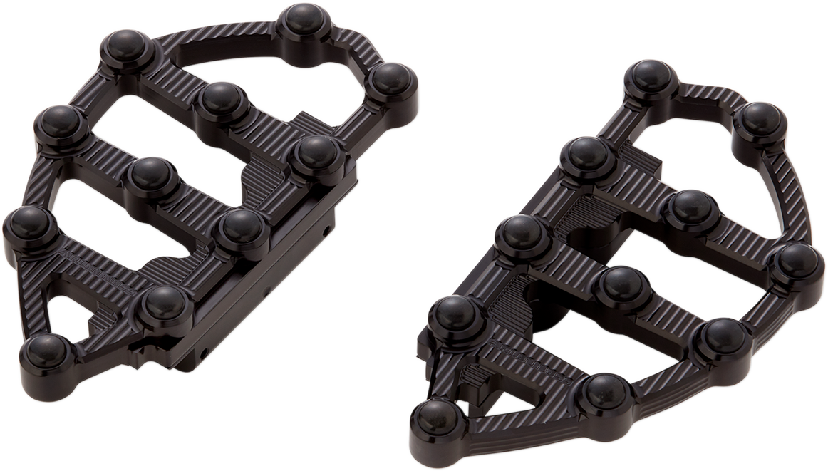 Plataformas de piso para pasajeros ARLEN NESS MX - Negro 06-896