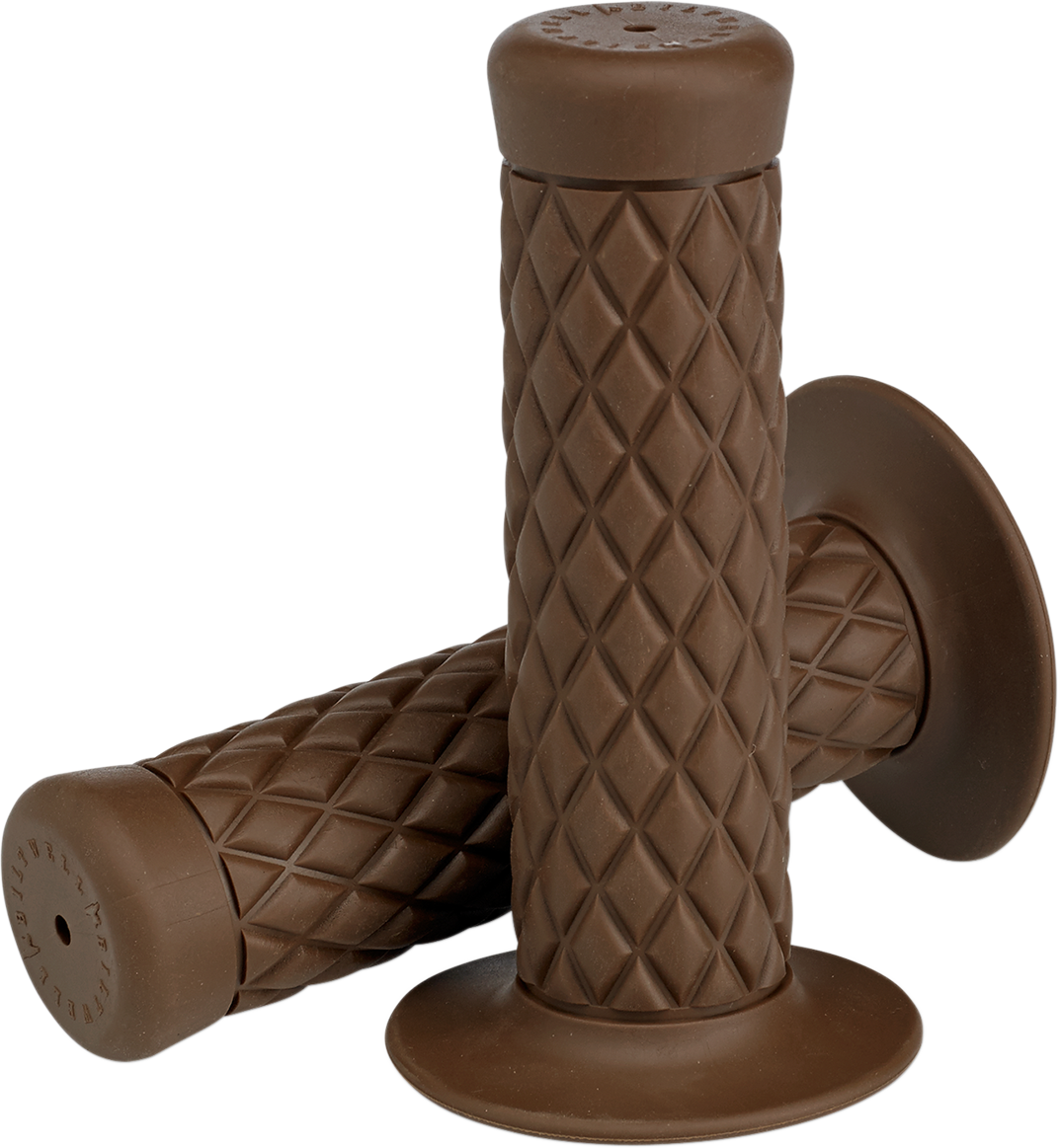 Puños BILTWELL - Thruster - 7/8" - Chocolate 6702-0478