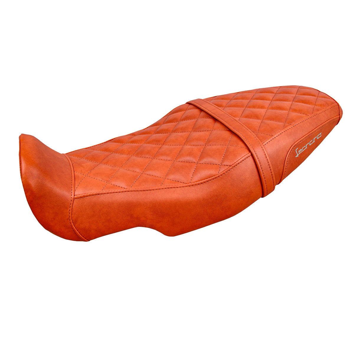 Benelli Leoncino 800 2022-2025 Seat Cover Tappezzeria Italia TPZ Comfort in Brick Vintage