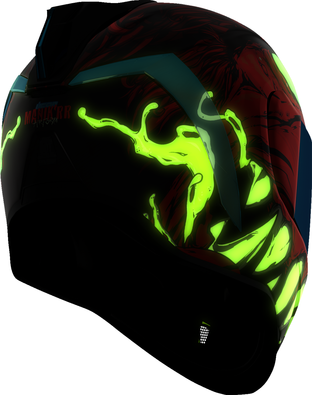 Casco ICON Airform™ - Manik'RR - MIPS® - Rojo - XL 0101-16936
