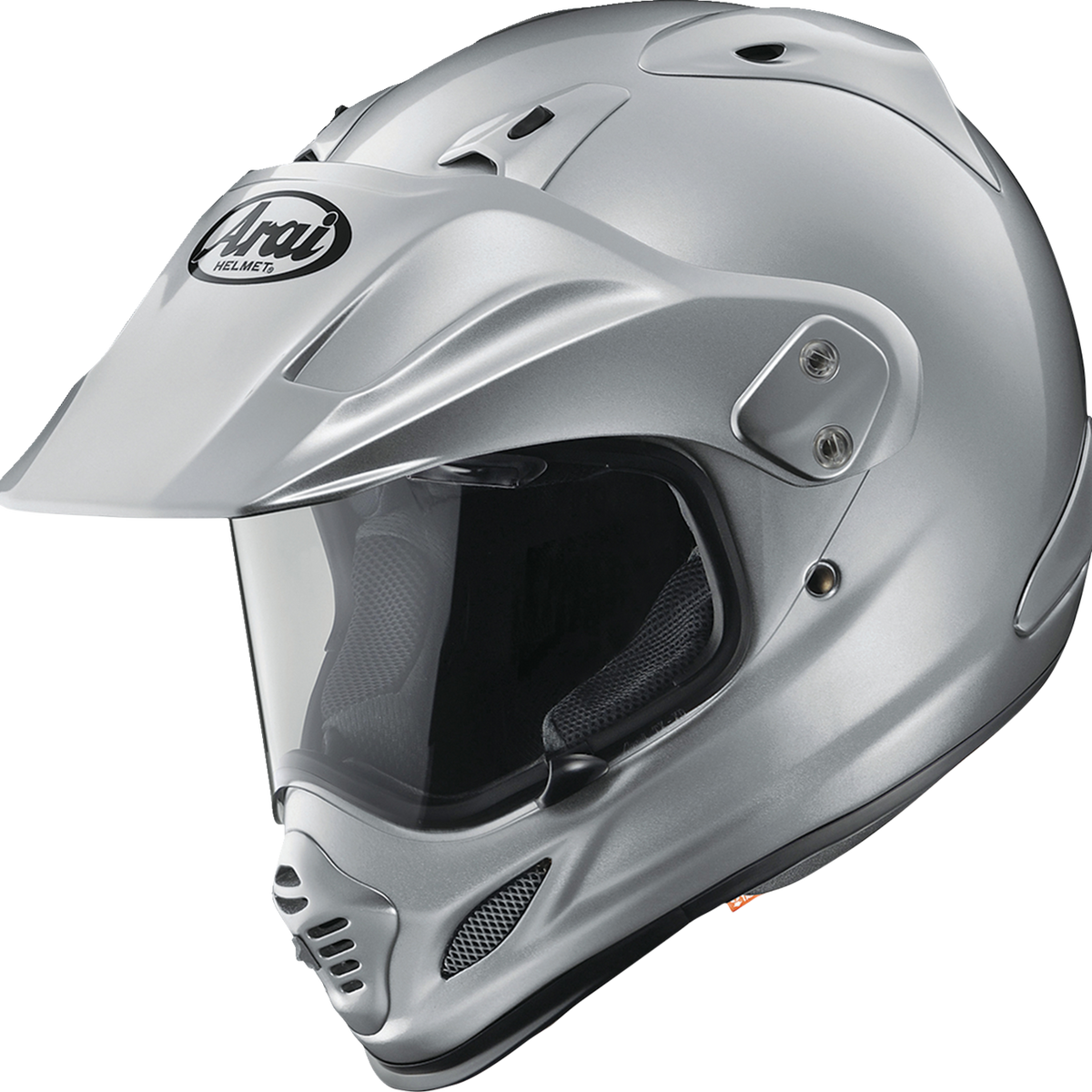 ARAI XD-4 Helmet - Aluminum Silver - XS 0140-0197 – Sixty61