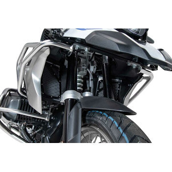 Protector de radiador SW-MOTECH - Negro - BMW R1200 / 1250 GS GSKLS.07.870.10000/B