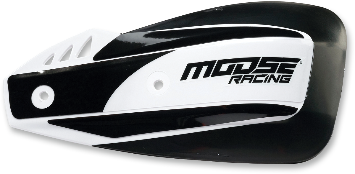 Guardamanos MOOSE RACING - Rebote - Blanco 0635-1450