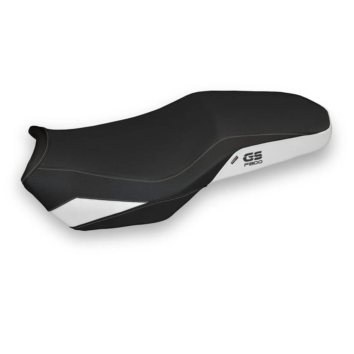 BMW F800GS 2018-2026 Seat Cover TPZ Italia White