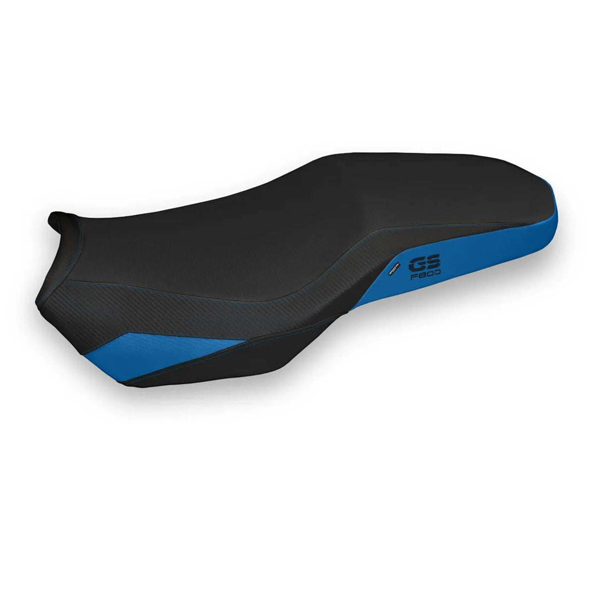BMW F800GS 2018-2026 Seat Cover TPZ Italia Blue