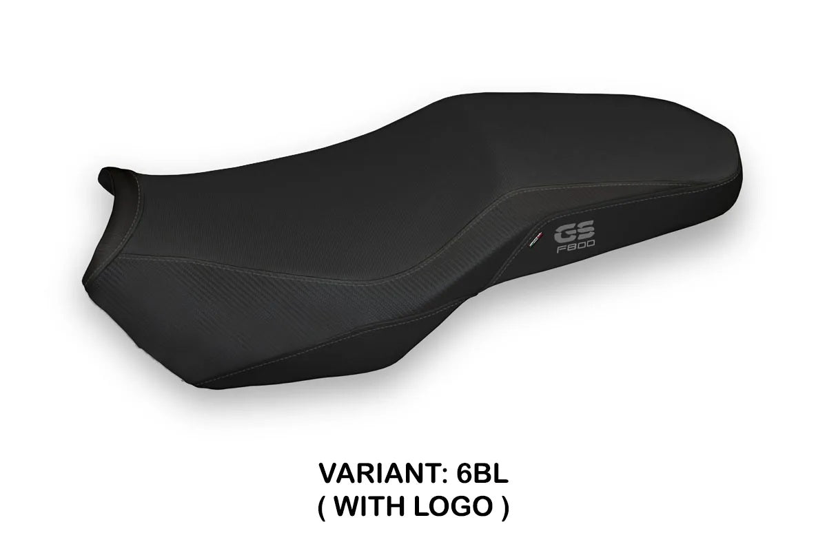 BMW F800GS 2018-2026 Seat Cover TPZ Italia Black