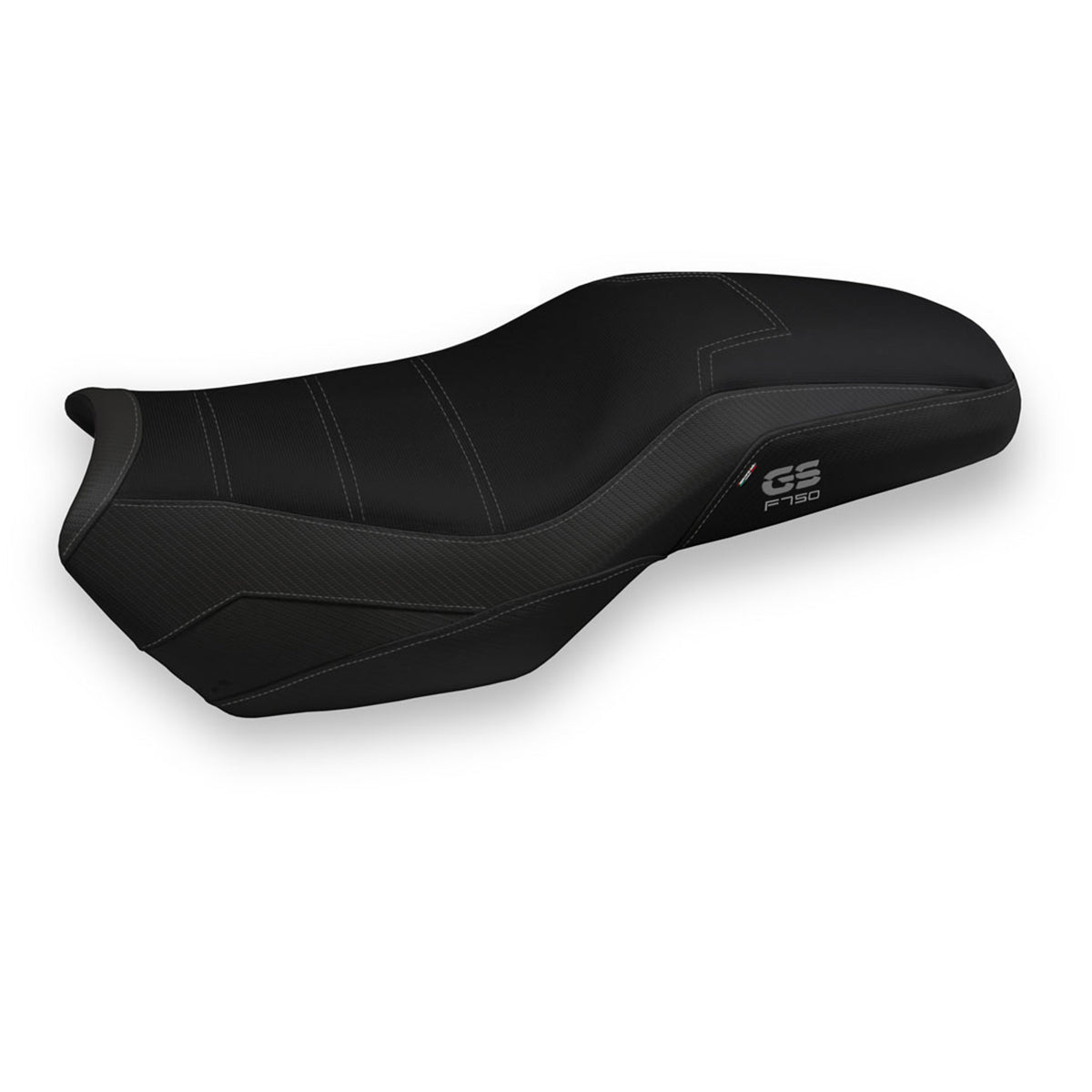 BMW F750GS 2018-2026 Seat Cover Tappezzeria Italia TPZ Comfort in Black
