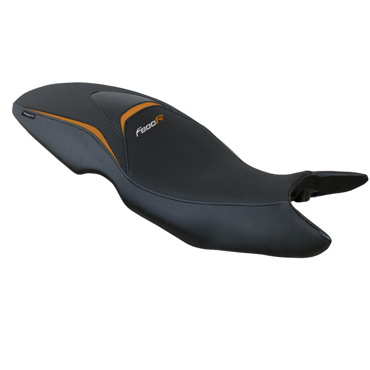 BMW F800R 2009-2020 Seat Cover Tappezzeria Italia TPZ Comfort in Orange