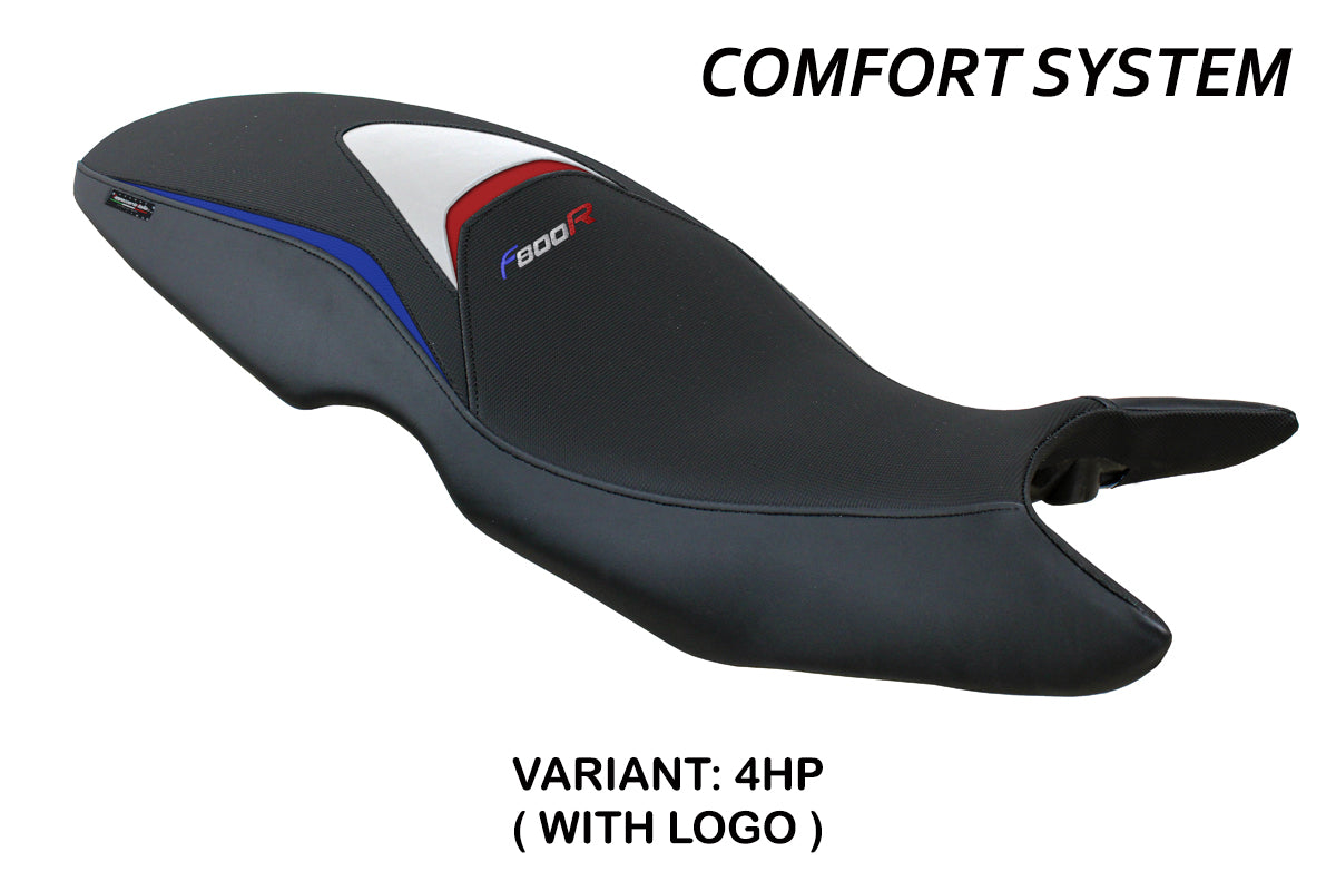 BMW F800R 2009-2020 Seat Cover Tappezzeria Italia TPZ Comfort in HP