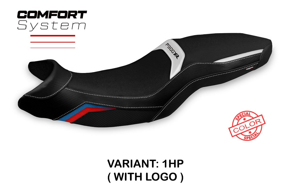 BMW F900XR 2019-2025 Seat Cover TPZ Italia Comfort HP