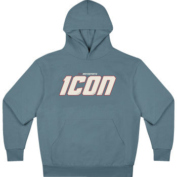 Sudadera con capucha ICON Rizz Rizz™ - Azul - XL 3050-7047
