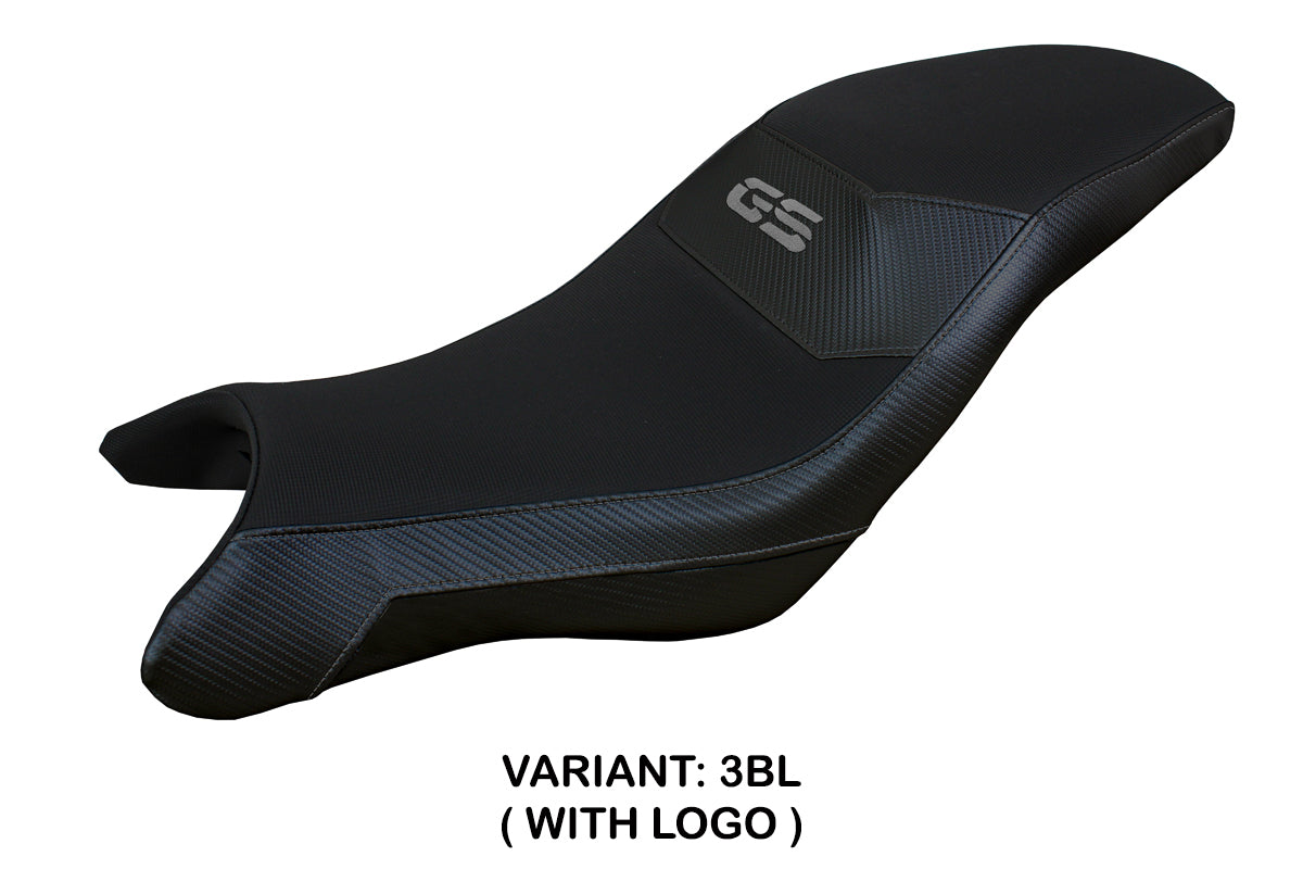 BMW G310GS 2017-2026 Seat Cover Tappezzeria Italia TPZ in Black