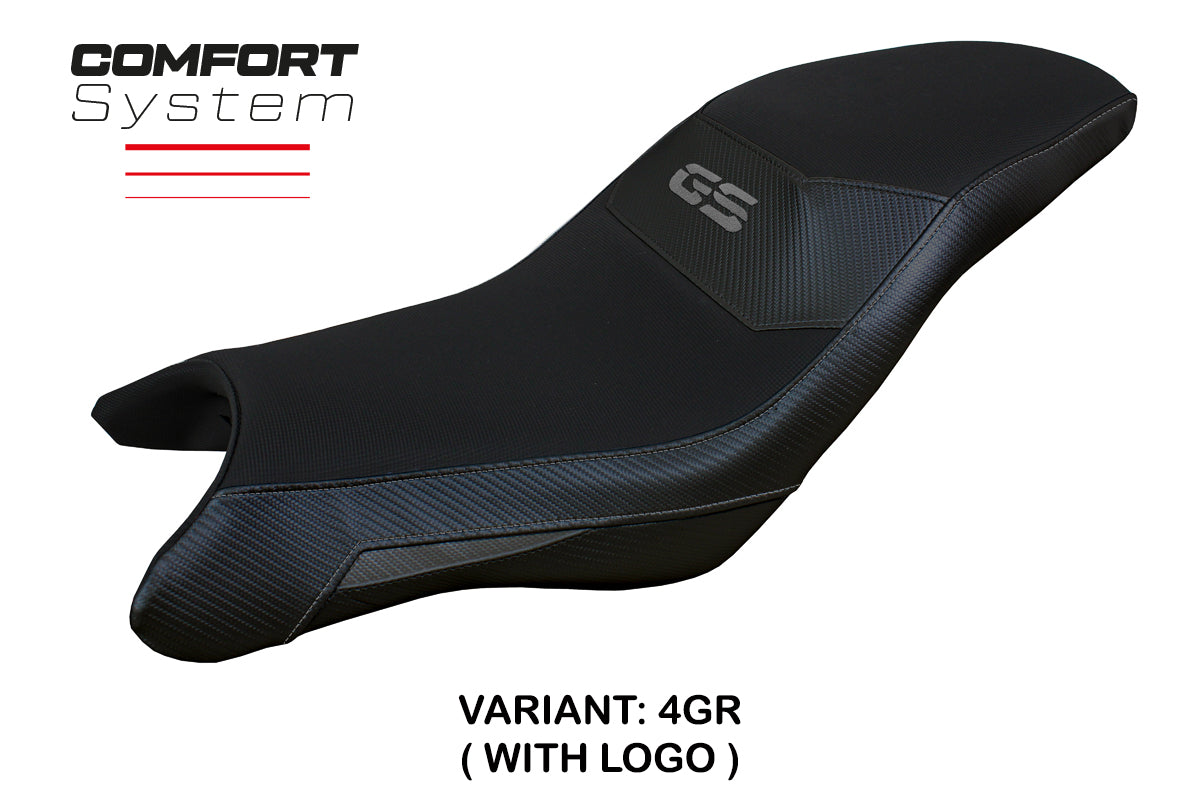 BMW G310GS 2017-2026 Seat Cover Tappezzeria Italia TPZ Comfort in Grey