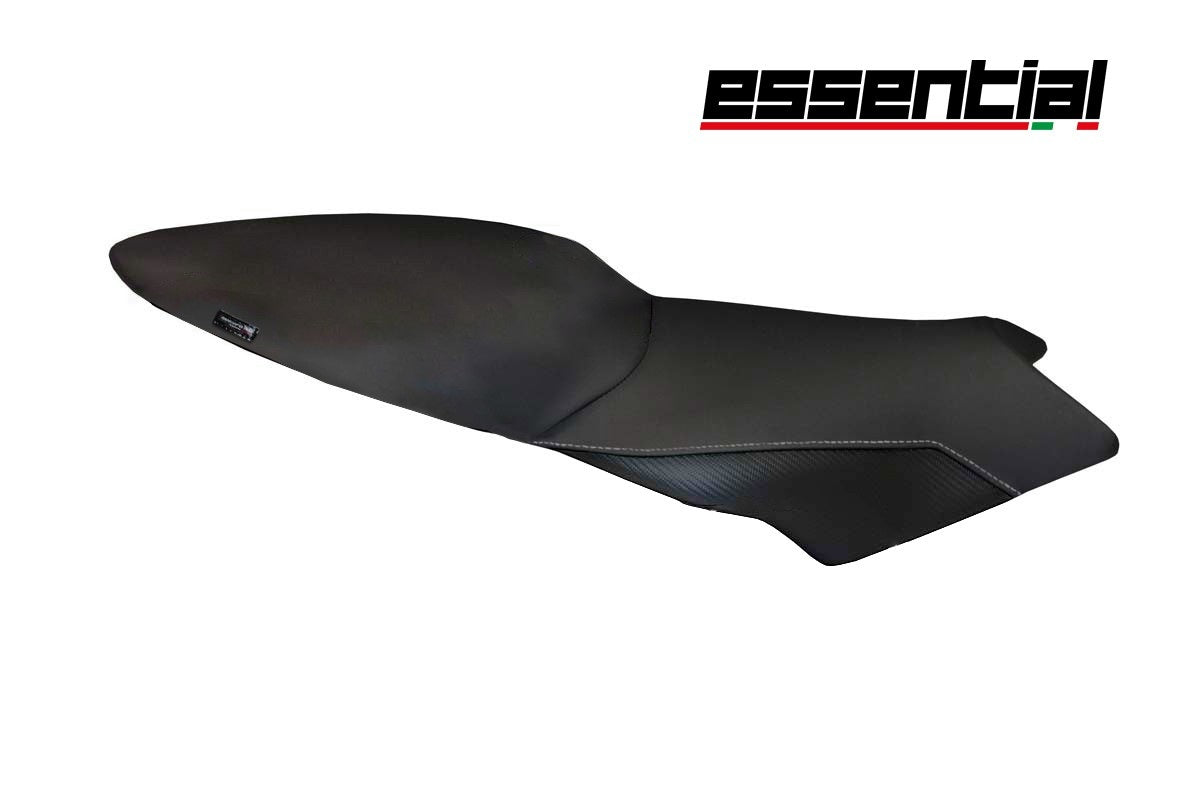 BMW K1200S 2004-2008 Seat Cover TPZ Italia Essential Black