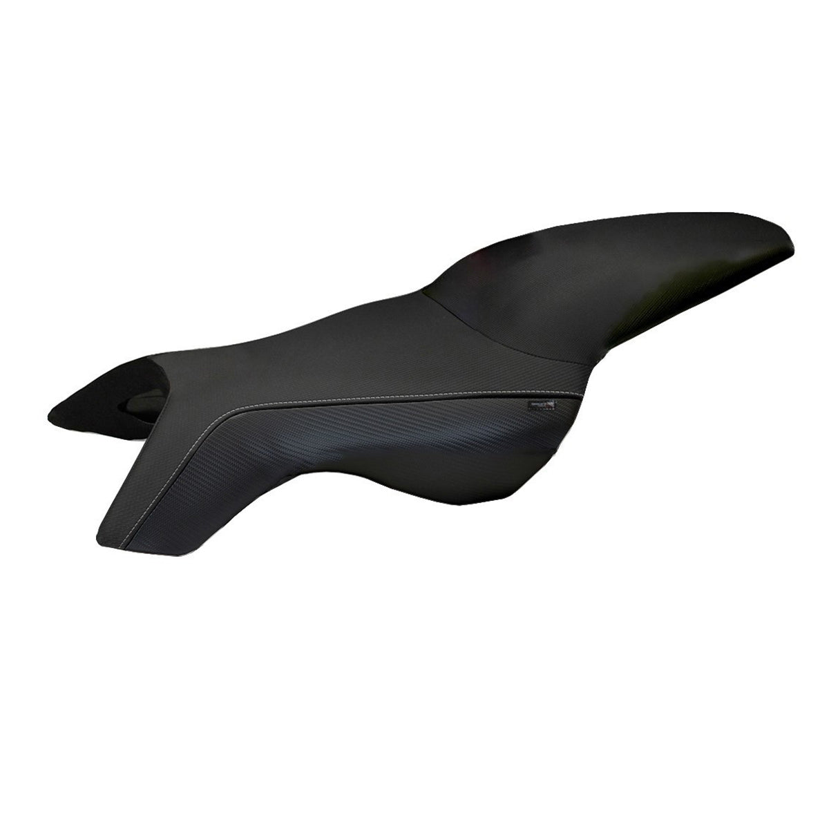BMW K1300R 2009-2016 Seat Cover TPZ Italia Essential Black