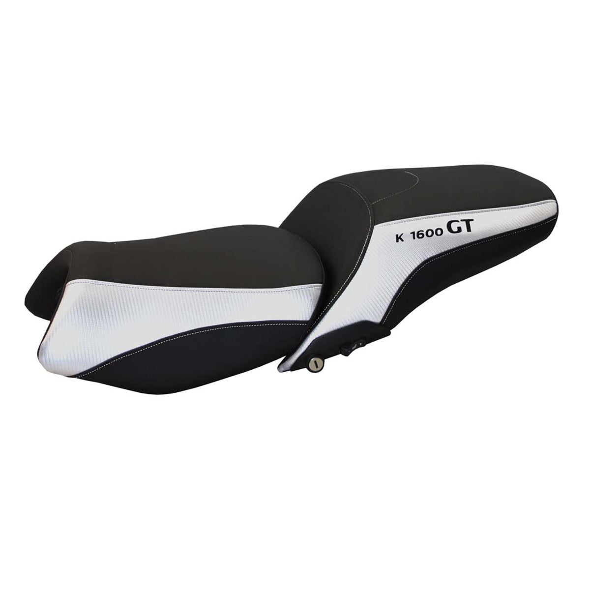 BMW K1600GT 2010-2026 Seat Cover Tappezzeria Italia TPZ in Silver