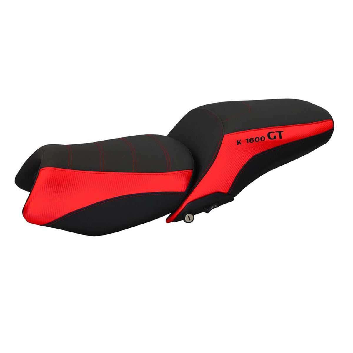 BMW K1600GT 2010-2026 Seat Cover Tappezzeria Italia TPZ Comfort in Red