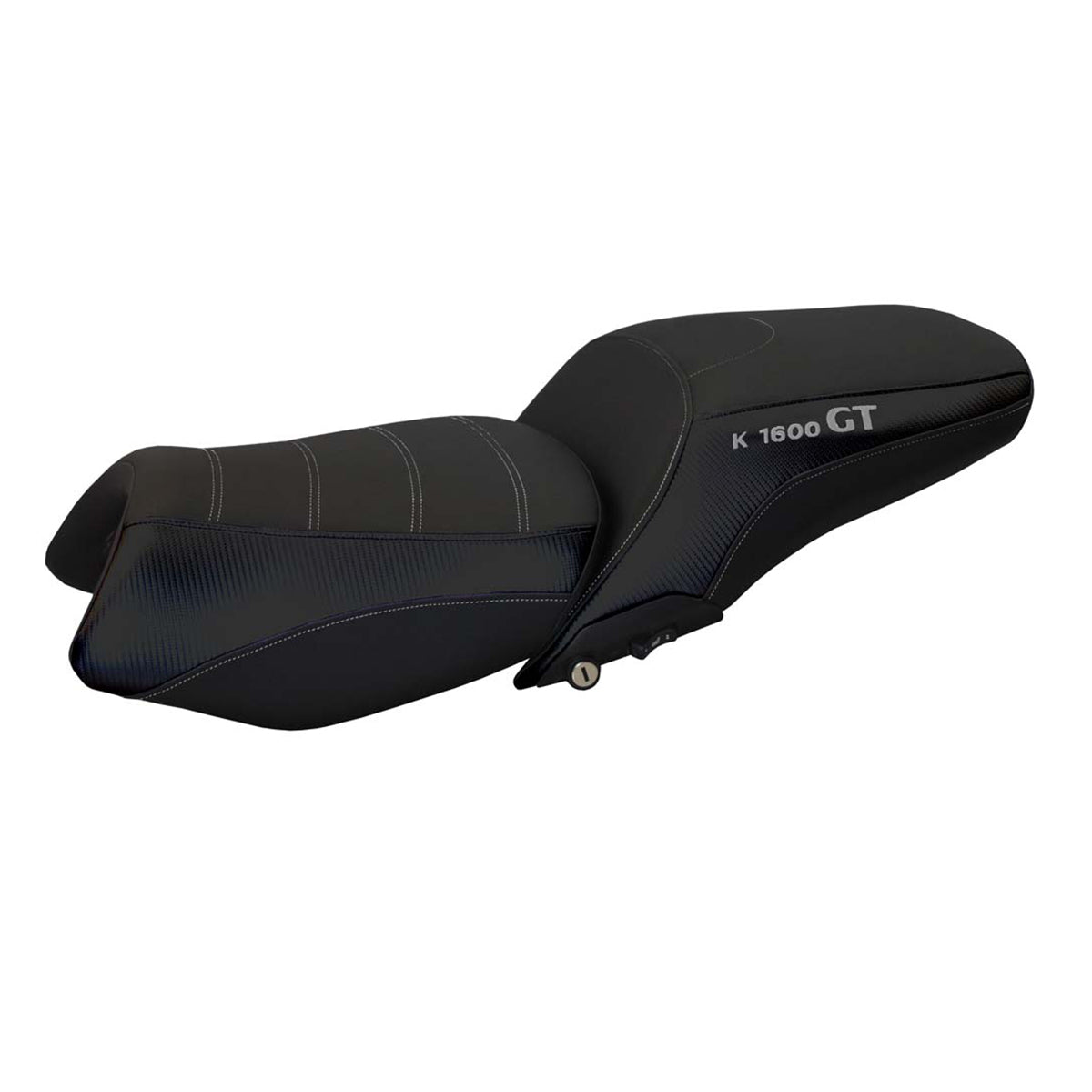 BMW K1600GT 2010-2026 Seat Cover Tappezzeria Italia TPZ Comfort in Black