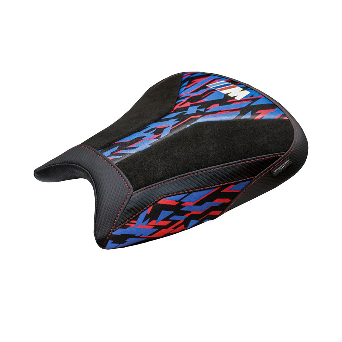 Funda de asiento para BMW M1000RR 2023-2025 Tappezzeria Italia TPZ Edición Especial