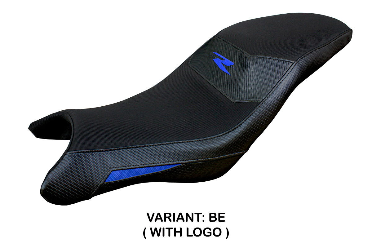 BMW G310R 2021-2026 Seat Cover Tappezzeria Italia TPZ in Blue and Black