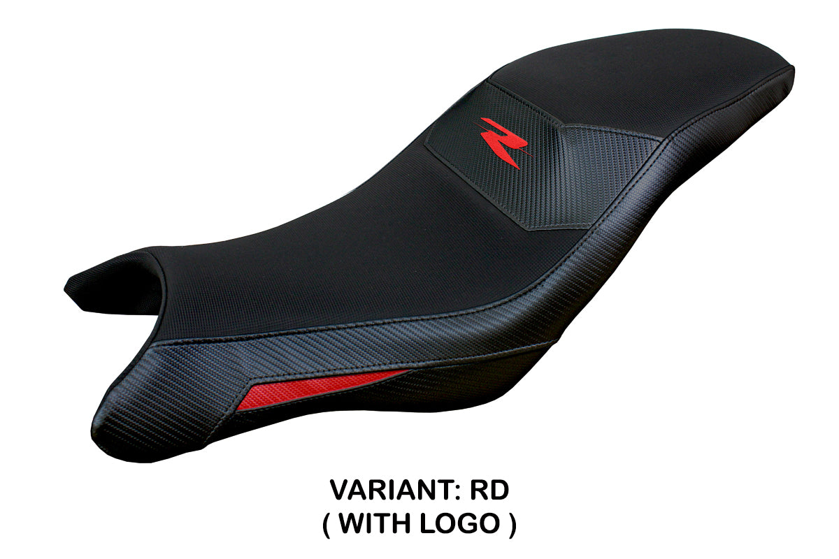 BMW G310R 2021-2026 Seat Cover Tappezzeria Italia TPZ in Red and Black