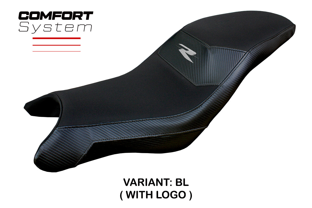 BMW G310R 2021-2026 Seat Cover Tappezzeria Italia TPZ Comfort in Black